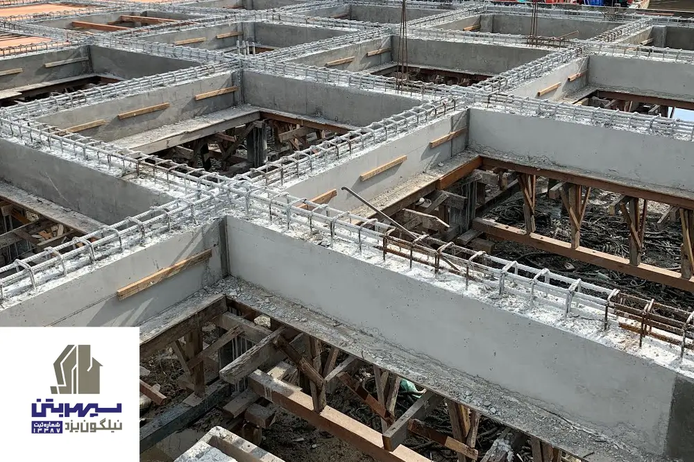 همه چیز در مورد قالب بندی تیر بتنی بدانید !