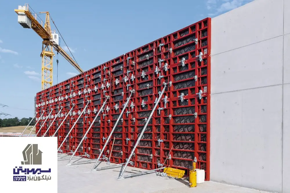 قالب بندی ساختمان چیست؟