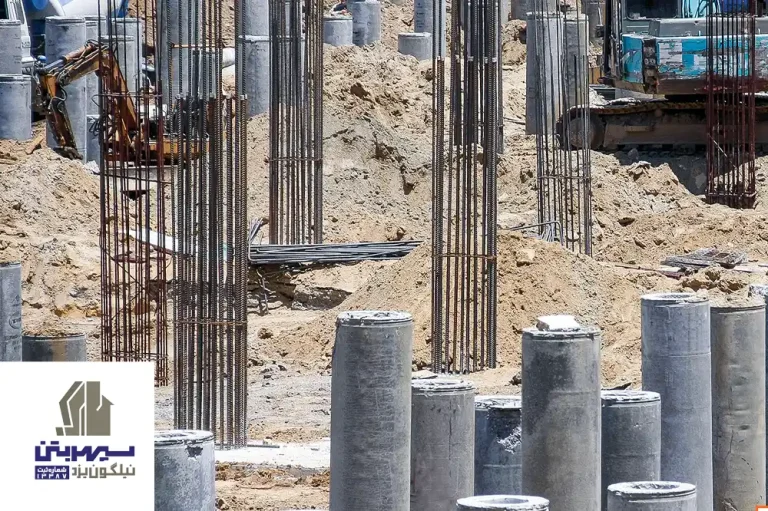 شمع بتنی چیست؟