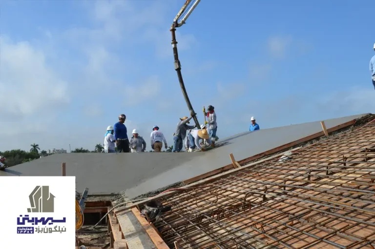 تمام نکات در مورد بعد از بتن‌ریزی سقف چه باید کرد ؟