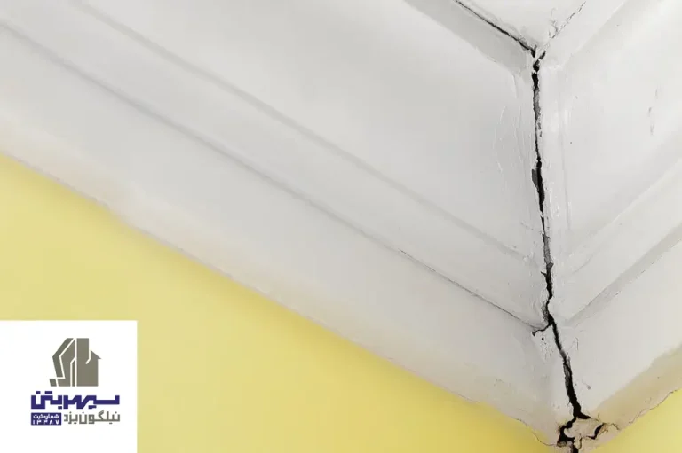 دلایل و علت ترک خوردن بتن سقف بعد از بتن ریزی چیست ؟