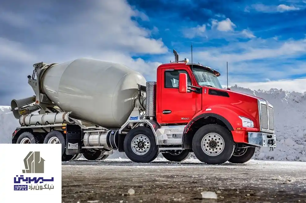 انواع تراک میکسر