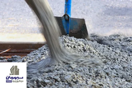 نحوه محاسبه قیمت بتن اماده