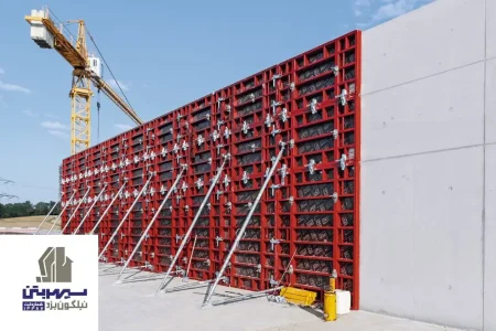 قالب بندی ساختمان چیست؟